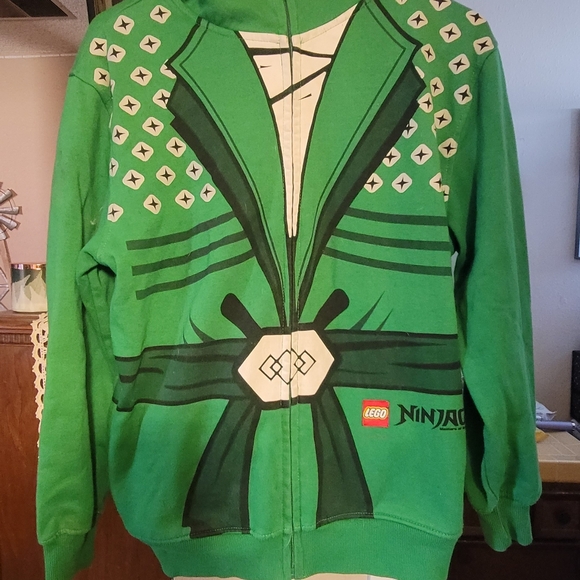 Lego ninjago zip up Loyd - Picture 3 of 3